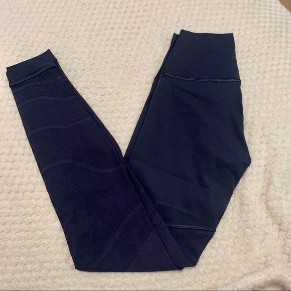 Lululemon Sheer Will Leggings 28" - Picture 3 of 5